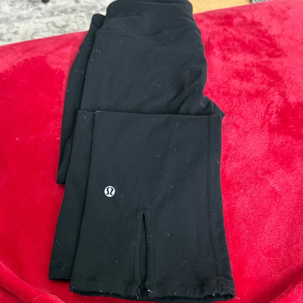 Lululemon Black Leggings